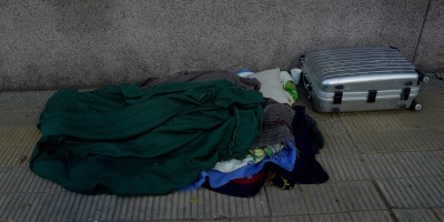 El Ministerio de Defensa puso a disposici�n un predio en la zona de Aparicio Saravia en el marco del Plan Invierno