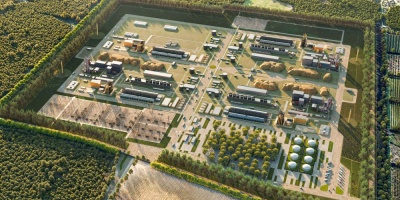 Los Legisladores argentinos se atribuyen a la presi�n que ejercieron la relocalizaci�n de la planta de hidr�geno verde en Paysand�