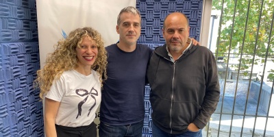 Daniel Hendler nos brinda detalles de la comedia "Un cabo suelto"