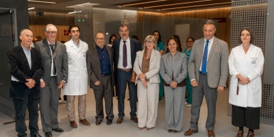 Inauguraci�n del Centro de Radioterapia en Sanatorio Americano