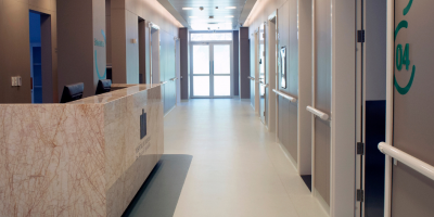 Desde el Hospital de Cl�nicas proyectan un block quir�rgico de vanguardia y 80 nuevas camas de internaci�n