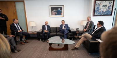 Grupo empresarial que compr� el hotel Enjoy realizar� una inversi�n de 400 millones de d�lares