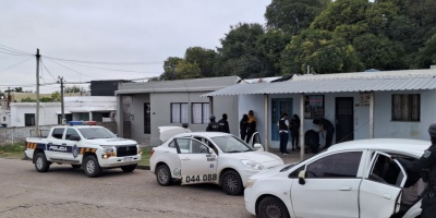 Doce detenidos en operativos anti drogas en R�o Negro y Soriano