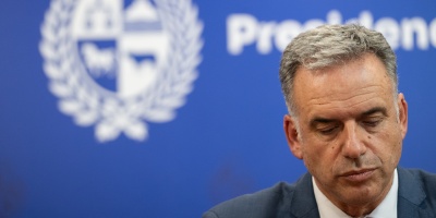 �Si se considera que es un riesgo est� bueno que analicemos", dijo Orsi sobre propuesta de libertad anticipada