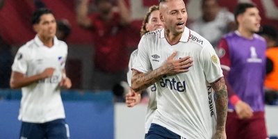 Nacional venci� a Deportes Tolima 3 a 1 y lidera el grupo B de la Copa Libertadores