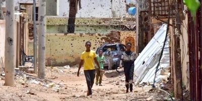 Sud�n se encuentra ante una de las mayores crisis en d�cadas despu�s de tres a�os de guerra