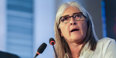 Luc�a Etcheverry dijo que la demanda por la Estaci�n Central de AFE se cierra por 18 millones de d�lares