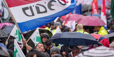 Funcionarios municipales no aceptaron las �ltimas propuestas de la IMM, mantienen el preconflicto y levantaron las medidas