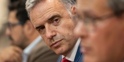 Orsi dijo que se sostienen conversaciones con tres pa�ses potenciales constructores