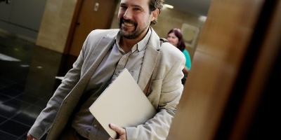 Federico Preve tras reglamentaci�n de eutanasia: libertad para morir dignamente, un punto importante para los derechos humanos 