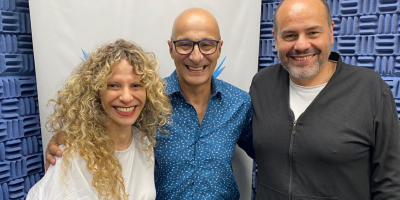 Nelson Burgos se presenta con su unipersonal "El Monaguillo"