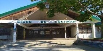 Investigan una nueva amenaza de tiroteo en el liceo 1 de Solymar, en el departamento de Canelones