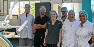 Plan Juntos del MVOT supera los 4.000 tratamientos odontol�gicos