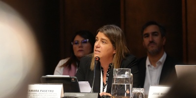 Foro regional: Gobierno destaca en Chile la articulaci�n entre organismos como eje de las pol�ticas sostenibles