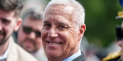 El ministro del Interior asegur� que la meta del Gobierno a febrero de 2027 es que ingresen 2.331 nuevos polic�as