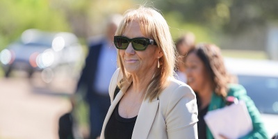 La presidenta de la Rep�blica en ejercicio valor� el Plan Nacional de Seguridad que present� el Ministerio del Interior