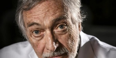 Muri� con 86 a�os, Luis Brandoni