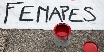 Ante la amenaza de tiroteo el n�cleo sindical del liceo de Colonia realiza un paro por 24 horas