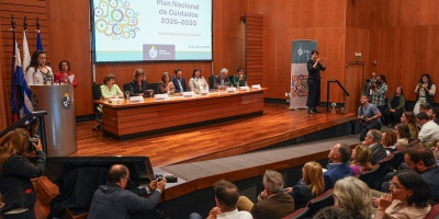 El 3er Plan Nacional de Cuidados implementar� un plan piloto en Canelones