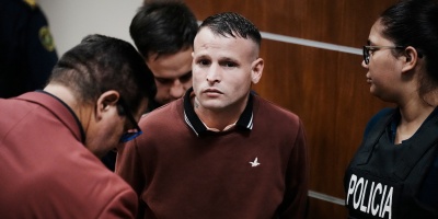 La Justicia le otorg� prisi�n domiciliaria a Mois�s Mart�nez con uso de tobillera electr�nica y tratamiento psicol�gico