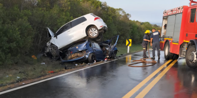 Imputaron al conductor que protagoniz� un accidente fatal en camino Los Arrayanes por homicidio culpable calificado