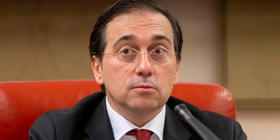 Albares reclama a sus socios de la UE firmeza contra Israel: La credibilidad de la Uni�n est� en juego