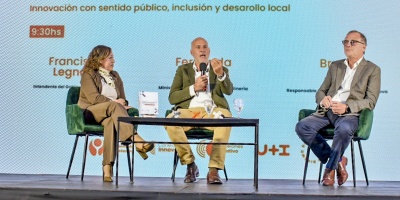 Francisco Legnani anunci� la instalaci�n de un centro de la Universidad Tecnol�gica en Las Piedras