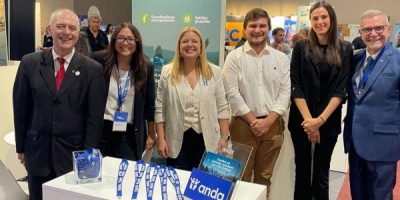 ANDA particip� de la Expo Turismo 2026 promoviendo experiencias en todo Uruguay