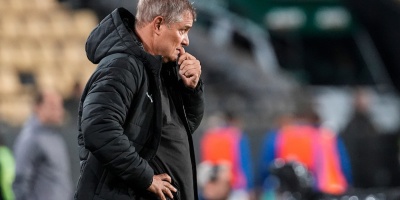 Pe�arol: Ruglio respald� a Diego Aguirre