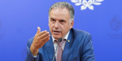 Yamand� Orsi dijo que su compromiso seguir� siendo el del di�logo y el respeto por los acuerdos