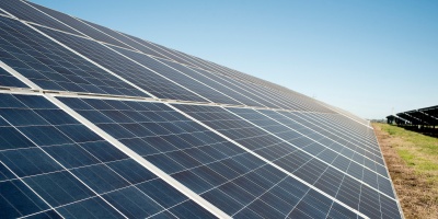 El Gobierno resolvi� instalar el parque solar anunciado para la localidad de Baygorria en Durazno en el departamento de R�o Negro