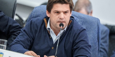 Felipe Algorta manifest� "sorpresa" por decisi�n del Gobierno de trasladar parque fotovoltaico