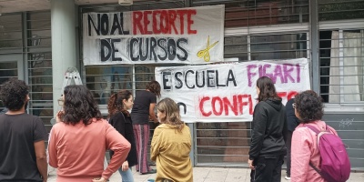 Sindicato de la Escuela Figari reclama apertura de capacitaciones que forman parte de cursos que se realizan �desde hace d�cadas�