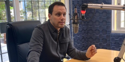 "El loco de la bandera": el libro de Pablo Londinsky 