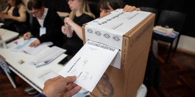 Argentina: proyecto de Reforma Electoral ingres� al Senado