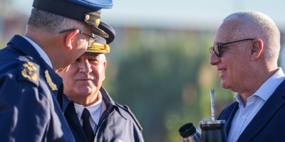 El Gobierno comenz� a implementar el "M�s Barrio", en zonas de altos �ndices de violencia para recuperar espacios p�blicos