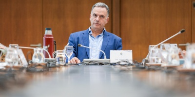 Yamand� Orsi cree que algunas de las cosas que est�n coment�ndose sobre el Di�logo Social que no son exactas