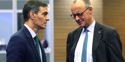 S�nchez insiste en suspender el acuerdo con Israel y denuncia que falta de unidad resta "legitimidad" a la UE