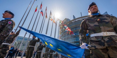 Los 27 ensayar�n en mayo el mecanismo de defensa colectiva de la UE 