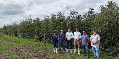 Nestl� y Conaprole firman acuerdo de co-inversi�n para reducir la huella de carbono en la cadena l�ctea