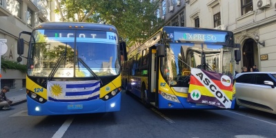 Carlos Negro se reuni� con sindicatos del transporte tras agresi�n a un trabajador; el agresor est� identificado 