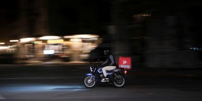 Asesinaron a un Delivery  en Carrasco Norte de un tiro en el pecho