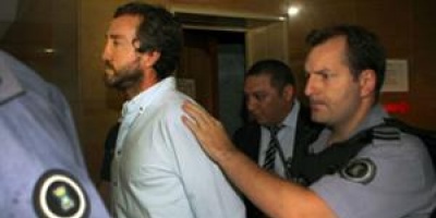 Vandenbroele seguir preso en Mendoza; Juez dijo que no recibi pedido de extradicin a Uruguay