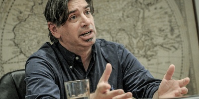 Diputado Juan Pablo Delgado asegur� que 50% del interior no tiene saneamiento