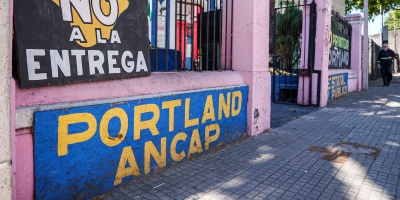 FANCAP realizar� un paro de 24 horas el pr�ximo s�bado en la planta La Tablada