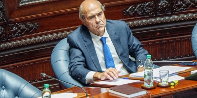 "Llamarse a reflexi�n", dijo exsubsecretario del Interior sobre el ministro Carlos Negro tras los �ltimos casos de violencia 