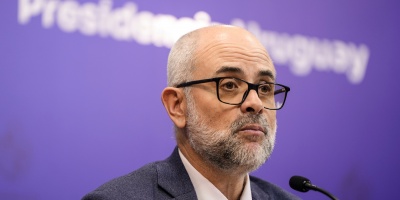 Director de la Comisi�n de Patrimonio denomin� como �suicidio cultural� el robo de esculturas de bronce