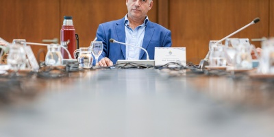 El presidente de la Rep�blica reconoci� el crecimiento de la violencia en la sociedad