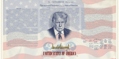 EEUU desvela planes para una "edici�n limitada" de pasaportes que incluir�n la imagen de Trump