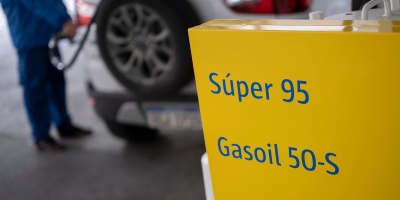 El Ministro de Econom�a y Finanzas confirm� que habr� aumento de los combustibles 